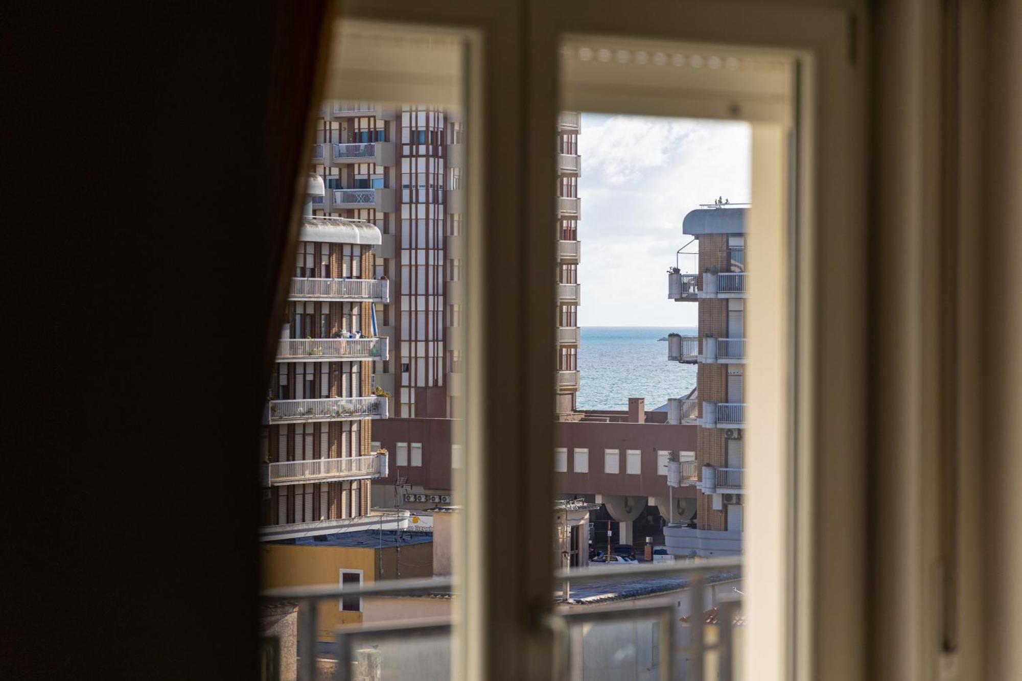 Un Passo Dal Mare Nettuno Exterior foto